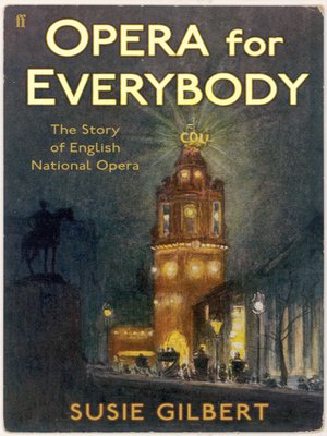 cover image of Opera for Everybody